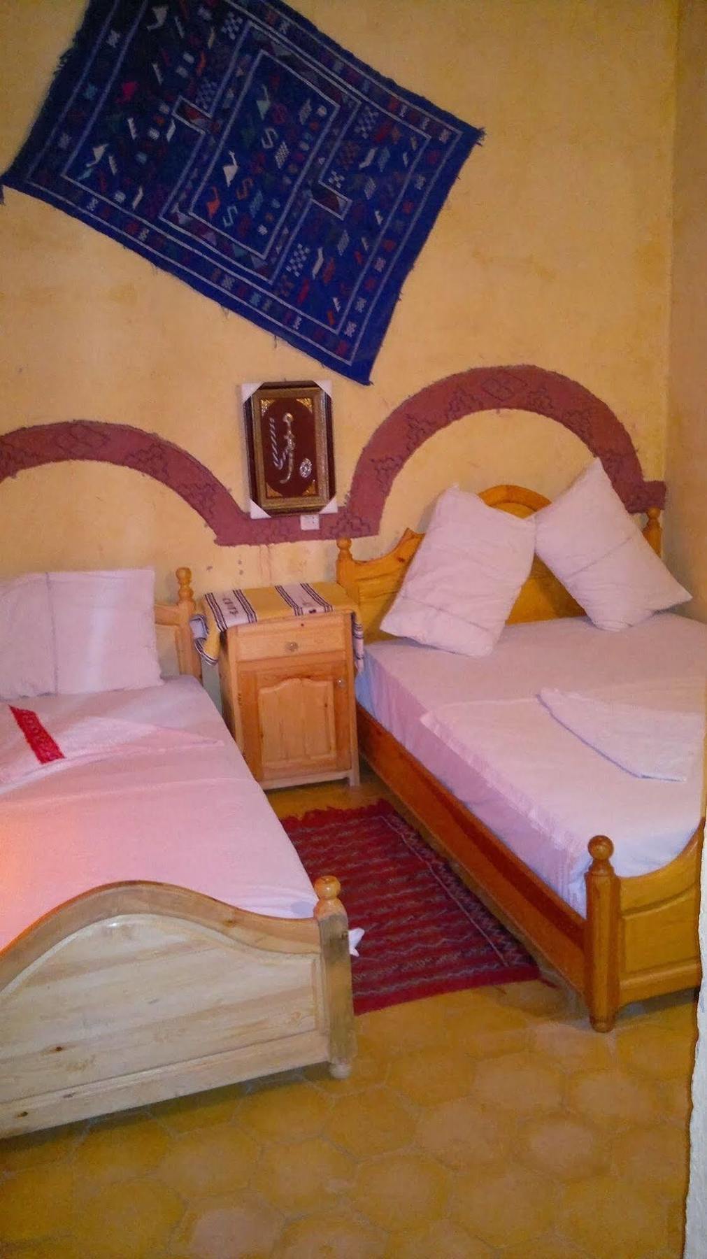 Les Pyramides Hotel Merzuga Kültér fotó