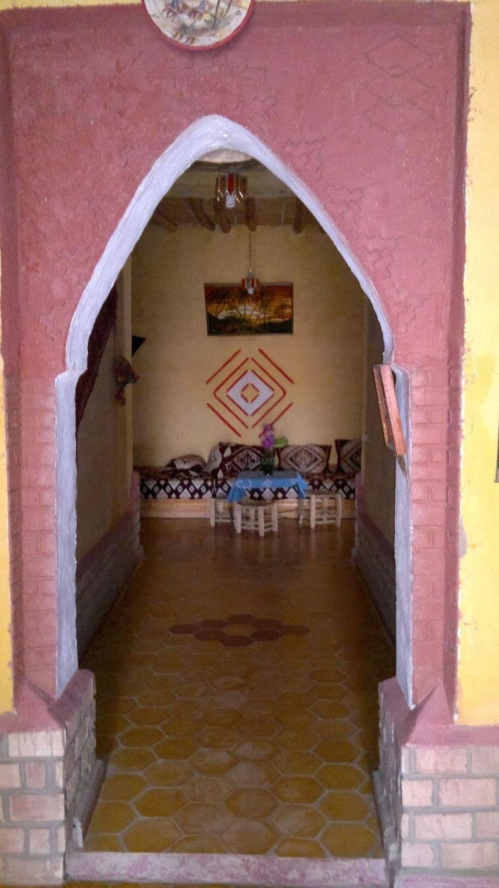 Les Pyramides Hotel Merzuga Kültér fotó