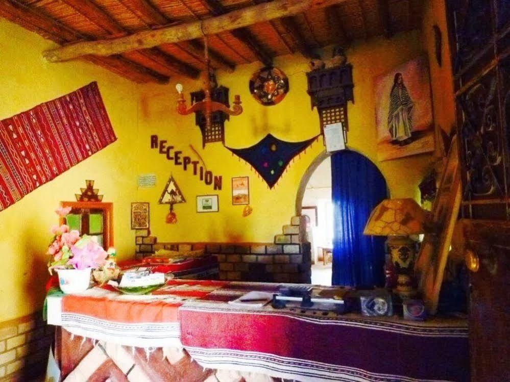 Les Pyramides Hotel Merzuga Kültér fotó